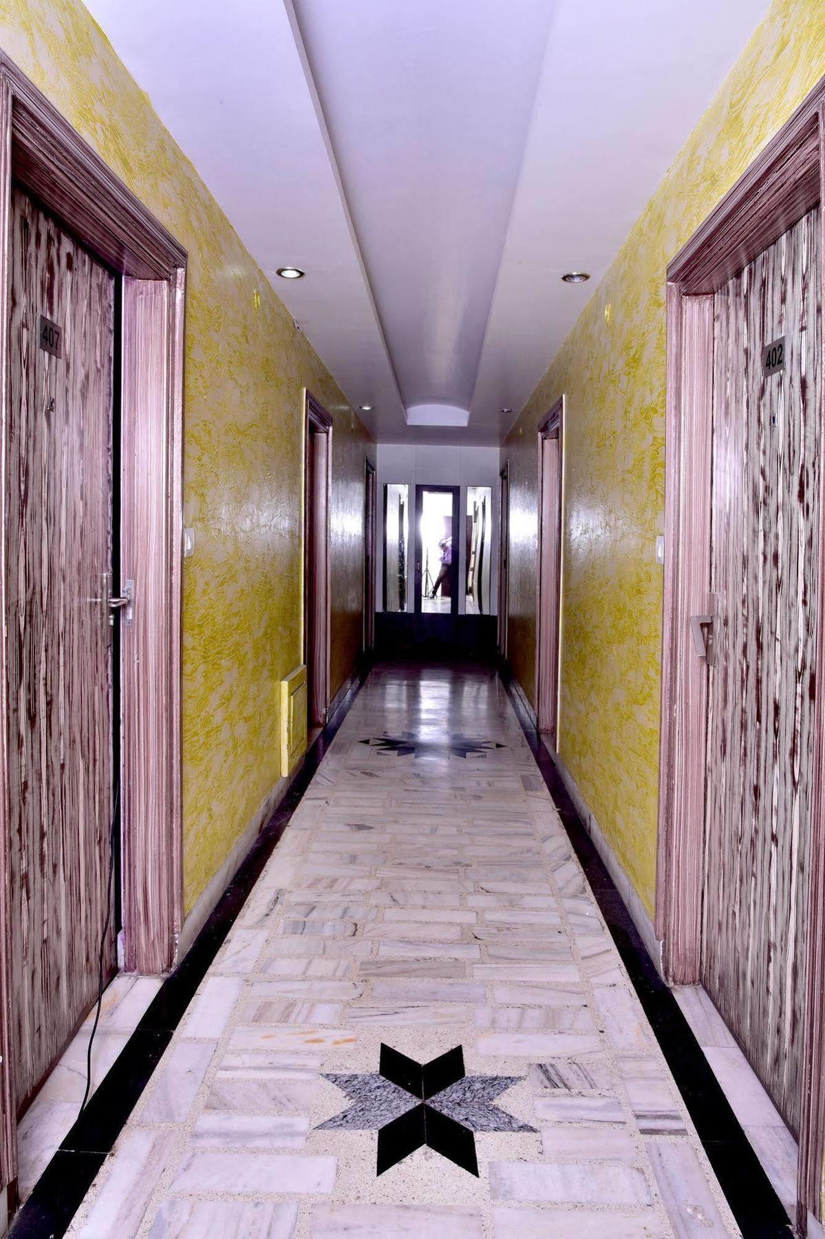 Hotel Hayat Rabbani Jaipur Exterior foto